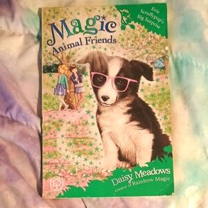 Magic Animal Friends Book